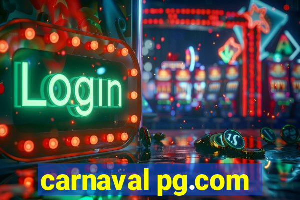 carnaval pg.com